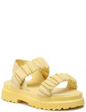KEDDO  meiteņu dzeltenas sandales