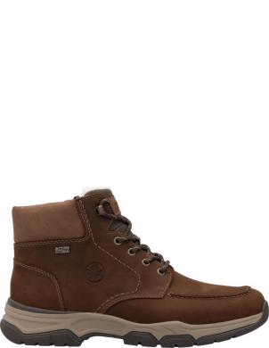 RIEKER zābaki vīriešiem, Brūna, Men's boots
