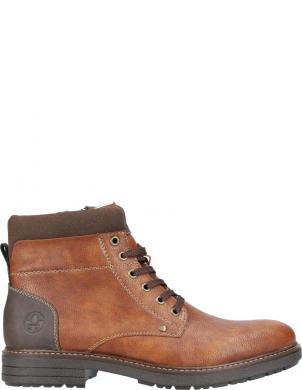 RIEKER zābaki vīriešiem, Brūna, Men's boots
