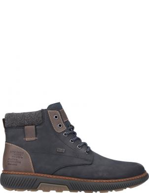 RIEKER zābaki vīriešiem, Zila, Men's boots