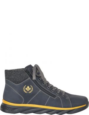 RIEKER zābaki vīriešiem, Zila, Men's boots