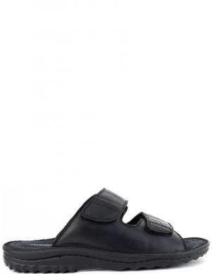 GRUNER SCHUHE čības vīriešiem, Melna, Slippers