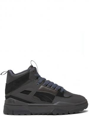 PUMA vīriešu pelēki zābaki Slipstream Hi Xtreme booties