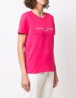 TOMMY HILFIGER sieviešu rozā krekls