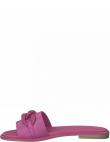 MARCO TOZZI sieviešu rozā sandales - čības