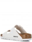 BIRKENSTOCK vīriešu - sieviešu baltas čības ARIZONA BS Slippers