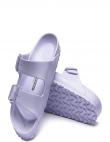 BIRKENSTOCK sieviešu violetas čības  Arizona EVA Slippers