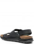 BIRKENSTOCK vīriešu melni ikdienas apavi  Milano CT Sandals