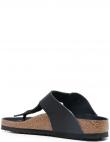 BIRKENSTOCK sieviešu melnas čības GIZEH BB Slippers