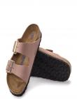 BIRKENSTOCK sieviešu rozā čības  Arizona BS Slippers