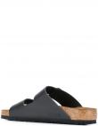 BIRKENSTOCK vīriešu  melnas čības  Arizona BS Slippers