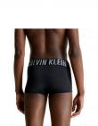 CALVIN KLEIN UW vīriešu pelēkas apakšbikses Low rise trunk, 2 gab.