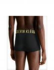 CALVIN KLEIN UW vīriešu melnas apakšbikses Trunk, 2 gab.