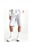 CALVIN KLEIN Jeans vīriešu pelēki šorti Micro monologo hwk short