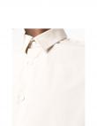 CALVIN KLEIN vīriešu gaišs krekls Stretch poplin regular shirt