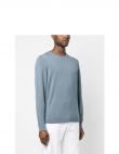 CALVIN KLEIN vīriešu pelēks džemperis Superior crew neck sweater