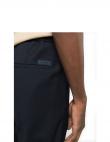 CALVIN KLEIN vīriešu zilas ikdienas bikses Bi-stretch comfort wool jogger