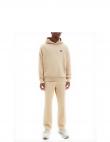 CALVIN KLEIN vīriešu gaiša blūze Cotton comfort hoodie