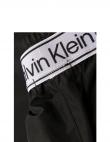 CALVIN KLEIN UW vīriešu melnas apakšbikses Medium drawstring