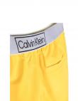 CALVIN KLEIN UW vīriešu dzeltenas apakšbikses Medium drawstring