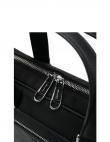 CALVIN KLEIN vīriešu melna datora soma ELEVATED LAPTOP BAG WPCKT