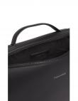 CALVIN KLEIN vīriešu melna klēpjdatoru soma Pique laptop bag