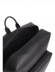 CALVIN KLEIN vīriešu melna klēpjdatoru soma Squared campus laptop bag