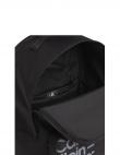 CALVIN KLEIN JEANS vīriešu melna mugursoma Sport essentials backpack