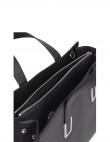 CALVIN KLEIN sieviešu melna soma Must plus tote