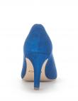 GABOR sieviešu zili eleganti augstpapēžu apavi Pumps