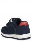 GEOX zili ikdienas apavi zēniem ALBEN SPORT SHOES
