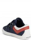 GEOX zili ikdienas apavi zēniem GISLI SPORT SHOES