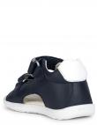 GEOX zilas sandales zēniem SANDALS MACCHIA