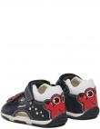 GEOX zilas sandales zēniem SANDALS TAPUZ