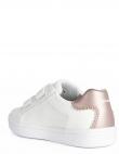 GEOX balti ikdienas apavi meitenēm DJROCK SPORT SHOES