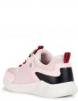 GEOX rozā ikdienas apavi meitenēm SPRINTYE SPORT SHOES