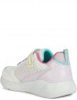 GEOX balti ikdienas apavi meitenēm SPRINTYE SPORT SHOES