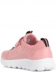 GEOX rozā ikdienas apavi meitenēm SPHERICA SPORT SHOES