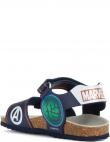 GEOX zilas sandales zēniem GHITA SANDALS