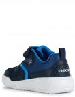 GEOX zili ikdienas apavi zēniem ILLUMINUS SPORT SHOES