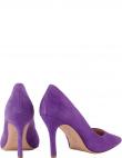 HOGL sieviešu violeti eleganti augstpapēžu apavi BOULEVARD 70 Pumps