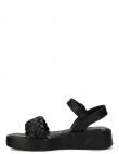 MEXX sieviešu melnas čības Lily Sandals