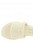 MEXX sieviešu gaišas čības Lyla Slippers