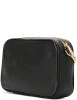 MICHAEL KORS sieviešu melna soma pār plecu MD camera bag