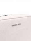 MICHAEL KORS sieviešu balta soma pār plecu MD camera bag