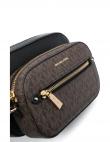MICHAEL KORS sieviešu brūna soma pār plecu 5 in 1 camera crossbody