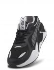 PUMA vīriešu melni ikdienas apavi RS-X B&W sport shoe