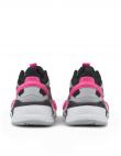 PUMA sieviešu melni ikdienas apavi RS-X Efekt sport shoe