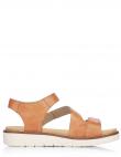 REMONTE sieviešu brūnas sandales SANDALS