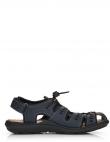 RIEKER vīriešu zilas sandales SANDALS